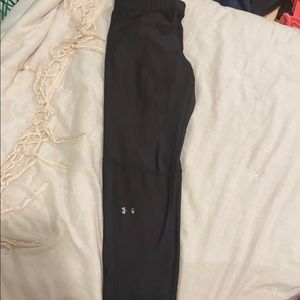 3/4 length leggings